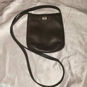 The Sak small leather bag